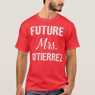 T-shirt Futur Mme