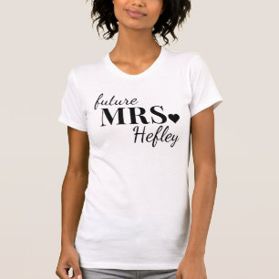 T-shirt Futur Mme