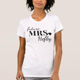 T-shirt Futur Mme