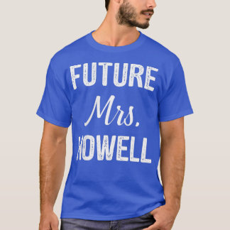 T-shirt Futur Mme