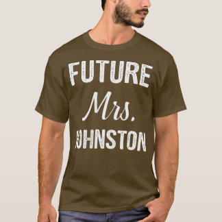 T-shirt Futur Mme
