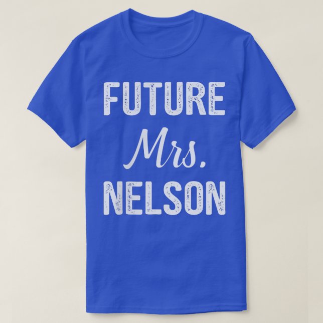 T-shirt Futur Mme (Design devant)