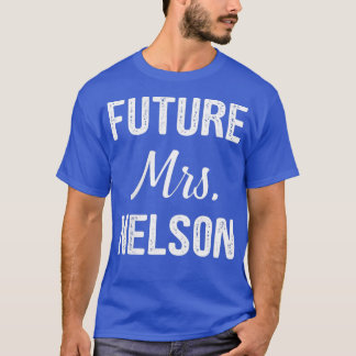 T-shirt Futur Mme
