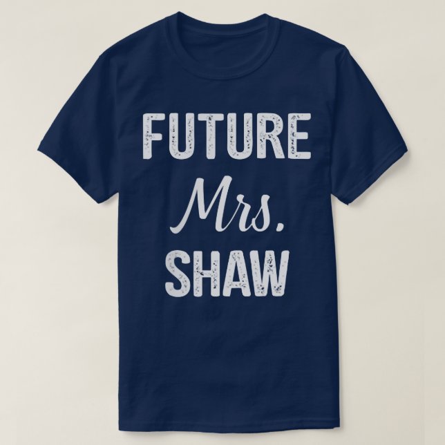 T-shirt Futur Mme (Design devant)
