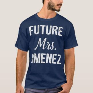 T-shirt Futur Mme