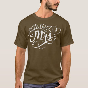 T-shirt Futur Mme