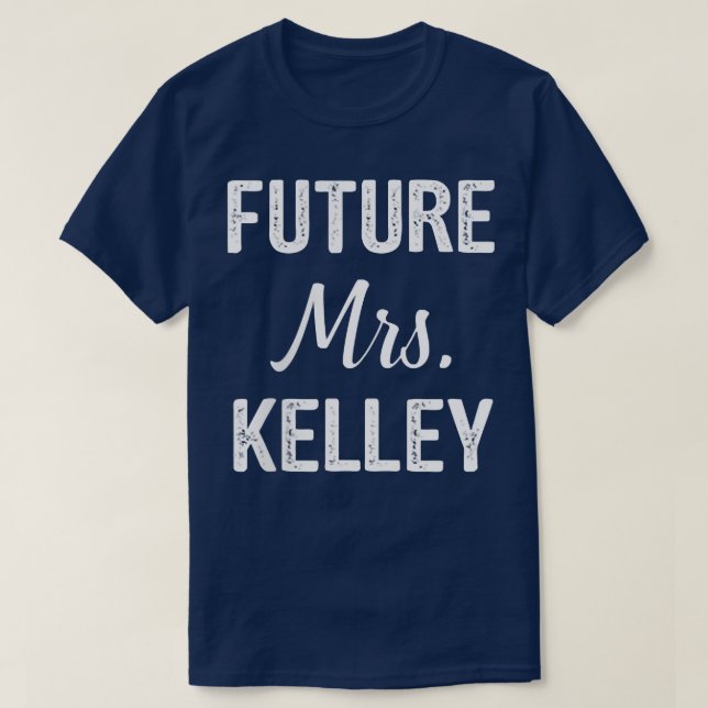 T-shirt Futur Mme (Design devant)