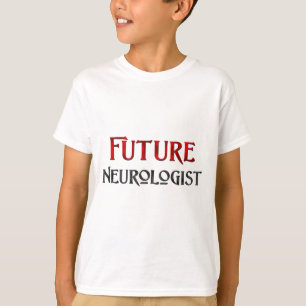 T-shirt Futur neurologue