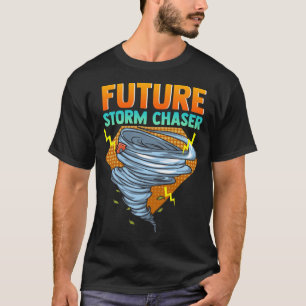T-shirt Futur ouragan Tornado