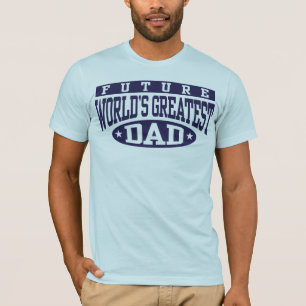 T-shirt Futur papa
