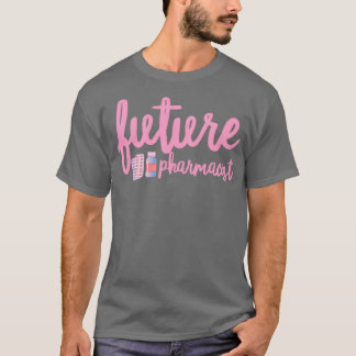 T-shirt Futur pharmacien 36