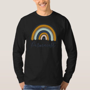 T-shirt Futur pharmacien Technicien en pharmacie Pharmacol