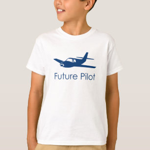 T-shirt Futur pilote