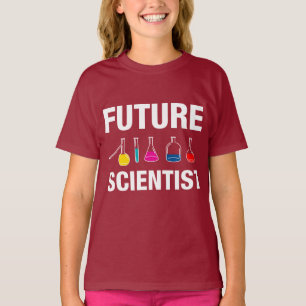 T-shirt Futur scientifique