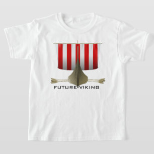 T-shirt Futur Viking