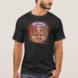 T-shirt Futura - Metropolis (1927) - Hornsup Republicick
