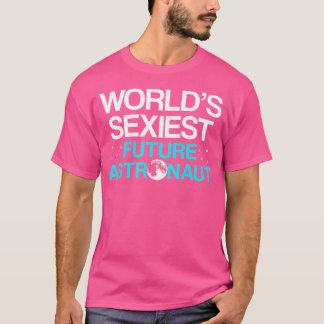 T-shirt Future Astronaut Astronomer Astronomy