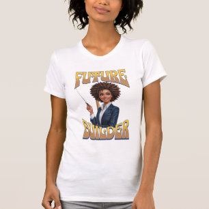 T-shirt Future Builder