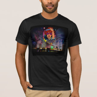 T-SHIRT FUTURE CANNETTE DE FIL !