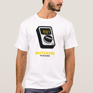 T-shirt Future Électricien   Apprentice Sparky   Sparky