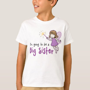 T-shirt Future fée de grande soeur