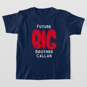 T-shirt "Future GRAND Frère"