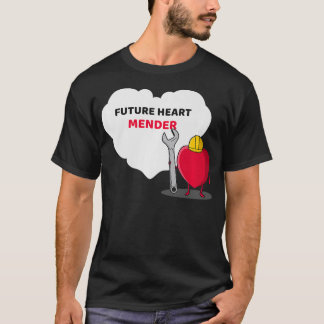 T-shirt Future Heart Mender Cadeau Médicale étudiant et en