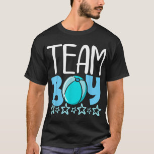 T-shirt Future Maman Papa Baby Faire-part Équipe Garçon Ge