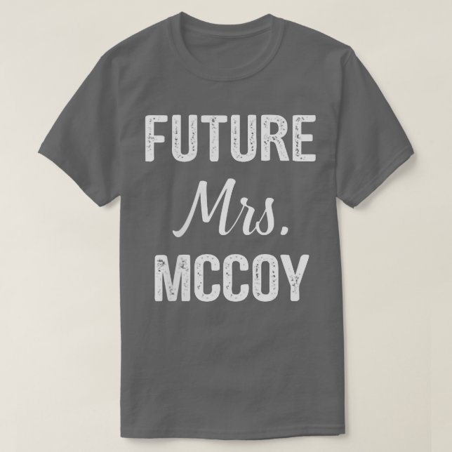 T-shirt Future Mme (Design devant)