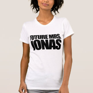 T-shirt Future Mme Jonas