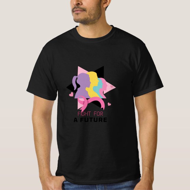 T-shirt Future Mode (Devant)