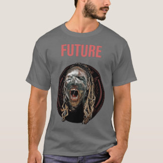 T-shirt Future Monster