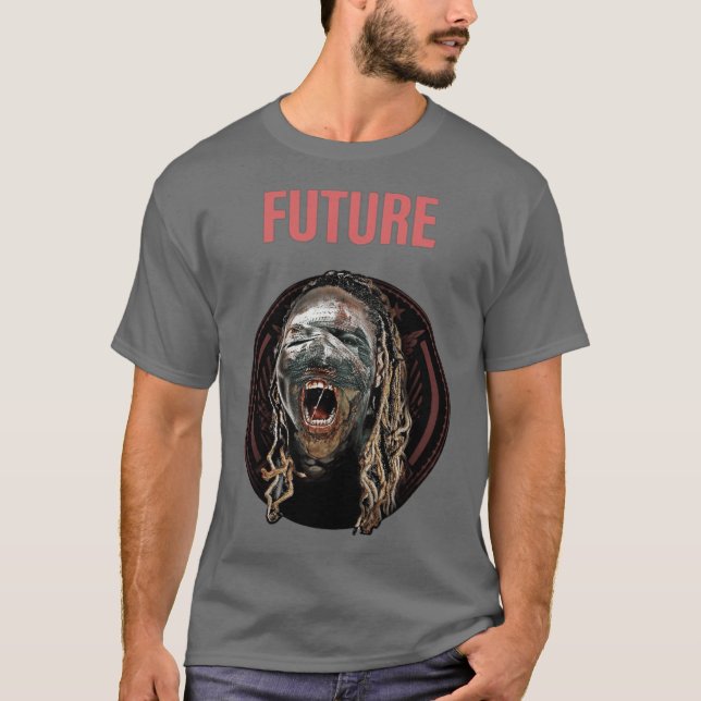 T-shirt Future Monster (Devant)