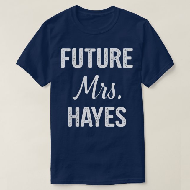 T-shirt Future Mrs (Design devant)