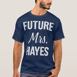 T-shirt Future Mrs