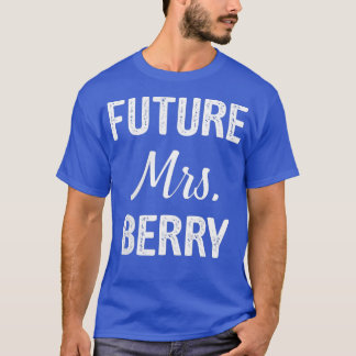 T-shirt Future Mrs