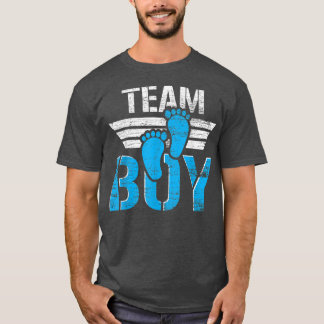 T-shirt Future Parents Team Boy Baby Faire-part Genre R