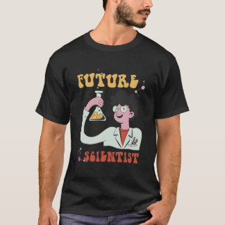 T-shirt Future Scientist Biology Science Science Love