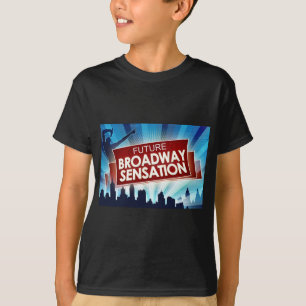 T-shirt Future sensation de Broadway