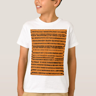 T-shirt Future superhéros en formation"