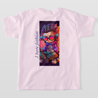 T-shirt Future Superstar