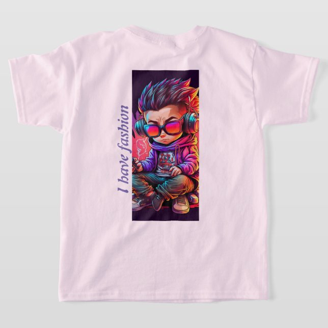 T-shirt Future Superstar (Couchage Retour)