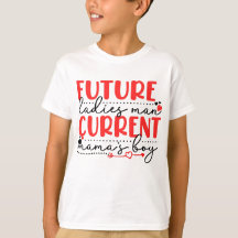 Futures dames Homme Current Mama's Boy Valentine K