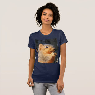 T-shirt Fuzzy