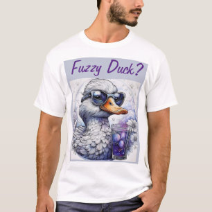 T-shirt Fuzzy Duck