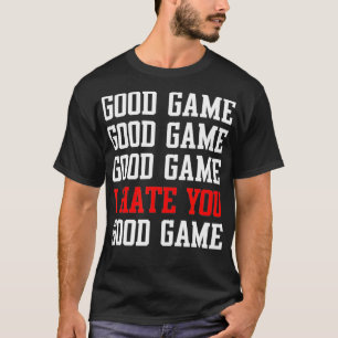 T-shirt [fuzzy]Good Times