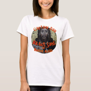 T-shirt FV capitaine Dan Halibut Saint Whittier Alaska CAP