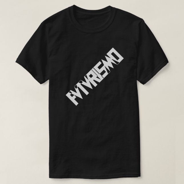T-SHIRT FVTVRISMO (Design devant)