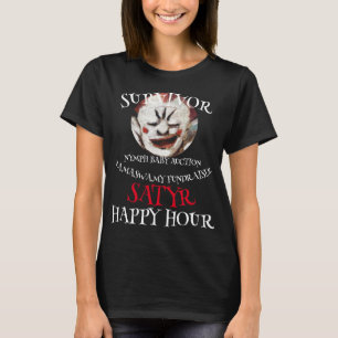 T-SHIRT FW FV HG TRUMP TRUMPS PARTI RÉPUBLICAIN
