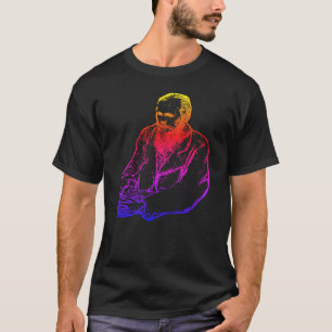 T-shirt Fyodor Dostoïevsky